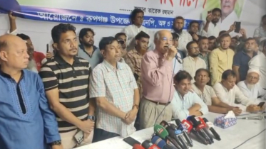 দলকে সুসংগঠিত করতে কাজ করবো : মাসুম