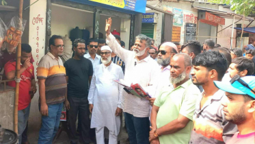 দলীয় প্রার্থী জিতলে আমরা সবাই জিতবো: খোরশেদ