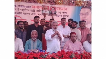 আপনারা সংখ্যালঘু না, কেউ আপনাদের সম্পত্তি দখল করতে পারবে না : মান্নান