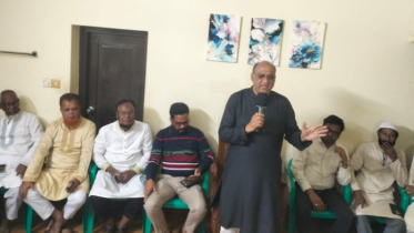 বিএনপি কখনও সন্ত্রাসীদের দল না: শাহ্ আলম