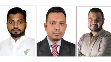 নবগঠিত মুক্তিযুদ্ধের প্রজন্ম কেন্দ্রীয় কমিটির নেতৃবৃন্দকে এস. আলম ইসরাৎ এর অভিনন্দন 