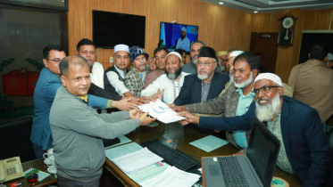 মনোনয়ন কিনলেন মাসুদুজ্জামান 