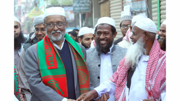 জনগণের প্রয়োজন পূরণ করবো, তাদের পাশে থাকবো: গোলাম মসিহ্ 