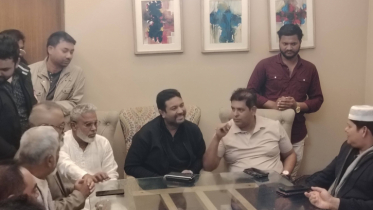 তারেক রহমানকে স্বাগত জানাতে ব্যাপক প্রস্তুতি 