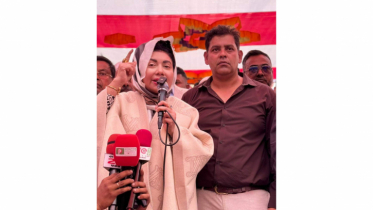 আপনারা দিপুর পাশে থাকবেন, আপনারাই দিপুর অস্ত্র : আফরোজা আব্বাস 