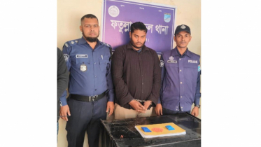 ফতুল্লায় ইয়াবাসহ মাদক কারবারি গ্রেপ্তার