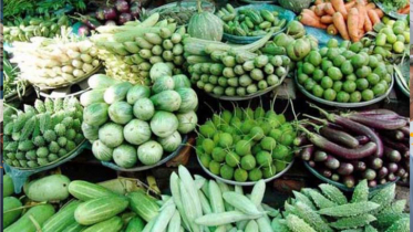 সবজির দাম কিছুটা কমেছে