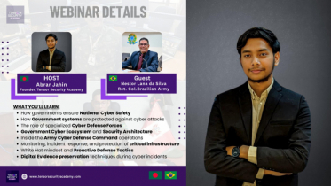 সাইবার নিরাপত্তা শিক্ষায় নতুন মাত্রা