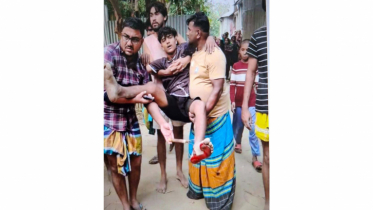 আড়াইহাজারে জমিতে সেচ দেয়াকে কেন্দ্র করে সংঘর্ষ, টেটাবিদ্ধসহ আহত ১০