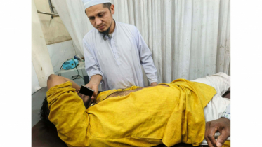 আড়াইহাজারে জামায়াতের মিছিলে হামলা, আহত ৮