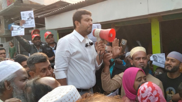 আড়াইহাজারকে একটি মডেল উপজেলা হিসেবে গড়ে তুলবো: আজাদ 