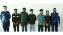 হানি ট্র্যাপ চক্রের পাঁচ সদস্য গ্রেপ্তার হানি ট্র্যাপ চক্রের পাঁচ সদস্য গ্রেপ্তার