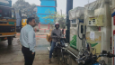 নারায়ণগঞ্জজুড়ে পেট্রোল পাম্পে অভিযান
