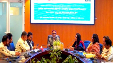 প্লাস্টিক দূষণরোধে জরুরি পদক্ষেপ নেয়া হবে: নাসিক প্রশাসক