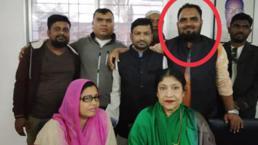 যুবলীগ নেতা সোহেল মেম্বার গ্রেপ্তার