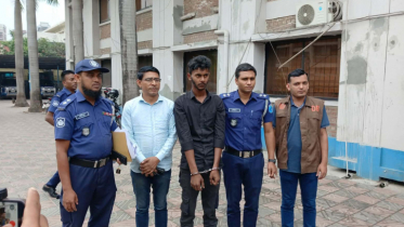 স্বল্প সময়ে অপহৃত শিশু উদ্ধার, অপহরণকারী গ্রেফতার