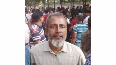 মহানগর বিএনপি নেতা বকুলের ঈদ বার্তা