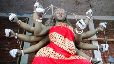 নারায়ণগঞ্জে ২২৪ মণ্ডপে পূজার প্রস্তুতি, চার স্তরের নিরাপত্তা