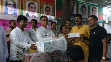 সম্প্রীতির বাংলাদেশ নির্মাণ করতে চাই: মামুন মাহমুদ