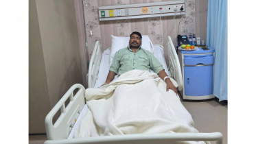 অসুস্থ জাকির খান, চেয়েছেন দোয়া