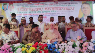 ঐক্যবদ্ধ বিএনপিকে কোন দল পরাজিত করতে পারবে না