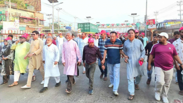 দু:সময়েও কাজী টিটু ছিলেন মান্নানের পাশে