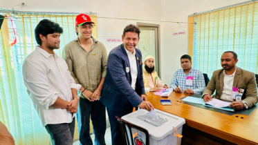 জনগণ তারেক রহমানকে প্রধানমন্ত্রী মেনে নিয়েছে: দিপু ভূঁইয়া 