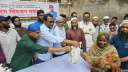 মাহে রমজানে দরিদ্র ও সুবিধাবঞ্চিত মানুষের পাশে মাসুদুজ্জামান : শকু