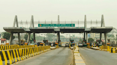 মেঘনা টোলপ্লাজায় ২৪ ঘণ্টায় ৫৩ হাজার যান পারাপার, টোল আদায় সোয়া কোটি