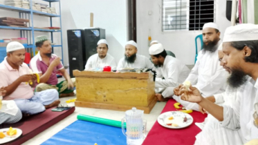 আলেম-ওলামাদের উদ্যোগে গান-বাজনা বন্ধ