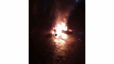 রূপগঞ্জে যুবদলের পাল্টাপাল্টি হামলা, অগ্নিসংযোগ ও লুটপাট
