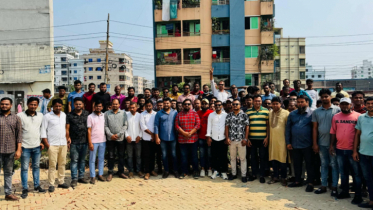 যুবদলের প্রতিষ্ঠাবার্ষিকীতে ইসমাইল মামুনের চমক যুবদলের প্রতিষ্ঠাবার্ষিকীতে ইসমাইল মামুনের চমক