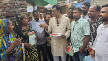 ব্যাক্তি বিষয় নয়, ধানের শীষকে বিজয়ী করতে কাজ করবো: রাজীব