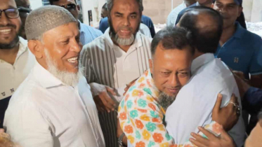 ধানের শীষে একাট্টা হলেন মাসুদ টিপু