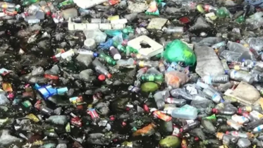 `দুইশ’ কোটি টাকা ব্যয়ের খালটি এখন দুর্গন্ধ আর মশার আবাসস্থল