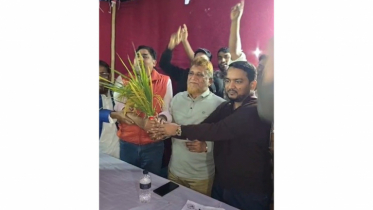 আজাদ ভাই গ্রুপিং না দেখে পাশে ছিল: রাকিব