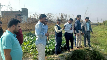 রূপগঞ্জে পরিবেশ দূষণের অভিযোগে হাশেম ফুডসকে ২ লাখ টাকা জরিমানা