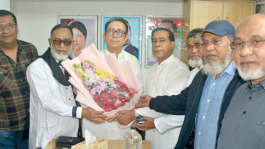 আমরা আগামীতে কামাল ভাইয়ের নেতৃত্ব মেনে কাজ করবো : মাসুদুজ্জামান