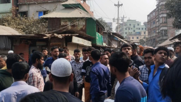 সোনারগাঁয়ে স্বামীর বিরুদ্ধে গৃহবধুকে শ্বাসরোধে হত্যার অভিযোগ