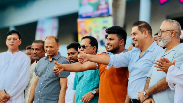 মানুষ ভোট দিলে পিআর লাগে না : দিপু ভূঁইয়া 