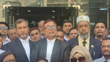 মানুষ আ.লীগকেই লকডাউন করে দিয়েছে: সাখাওয়াত 