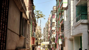 নারায়ণগঞ্জের ৬ ভবন ঝুঁকিপূর্ণ ঘোষণা