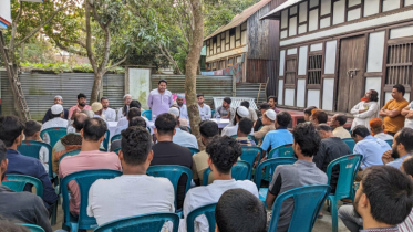 বক্তাবলী ও আলীরটেককে পৌরসভায় উন্নীত করা হবে: আল আমিন