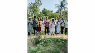 নারায়ণগঞ্জে শহীদ রবিউলের শাহাদাৎ বার্ষিকী পালিত