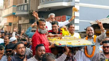 মীরজাফরদের ঠাই বিএনপিতে হবে না: মান্নান