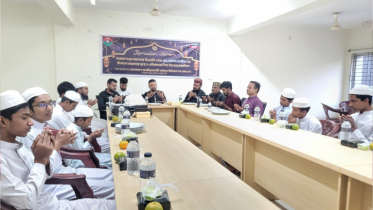 বিএনপি নেতা এস. আলম রাজীবের উদ্যোগে এতিম ও মাদ্রাসা ছাত্রদের সম্মানে দোয়া ও ইফতার 