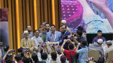 না.গঞ্জবাসীর পাশে থাকার চেষ্টা করছি: দিপু ভূঁইয়া 