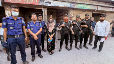 নারায়ণগঞ্জে অতিরিক্ত ভাড়া আদায়, তিন পরিবহনকে জরিমানা ১৫ হাজার