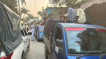 আড়াইহাজারে আচরণবিধি লঙ্ঘনে স্বতন্ত্র প্রার্থীর প্রতিনিধিকে জরিমানা