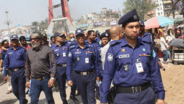 নারায়ণগঞ্জ শহর যানজটমুক্ত রাখতে ১৫০ জন স্বেচ্ছাসেবক নিয়োগ নারায়ণগঞ্জ শহর যানজটমুক্ত রাখতে ১৫০ জন স্বেচ্ছাসেবক নিয়োগ